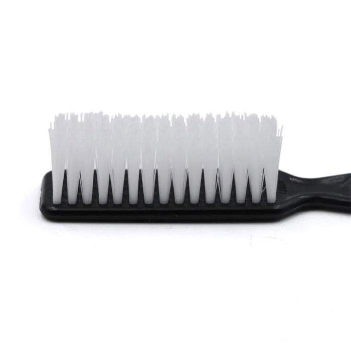 Brosse À Cheveux En Nylon Avec Poignée En Plastique-couleur Aléatoir thumbnail 4