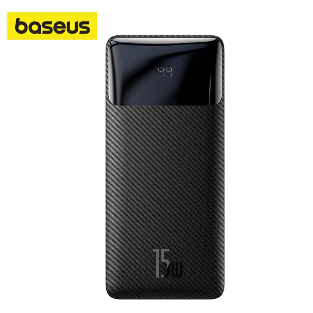 Power Bank 10000mah 15w – Noir thumbnail 1