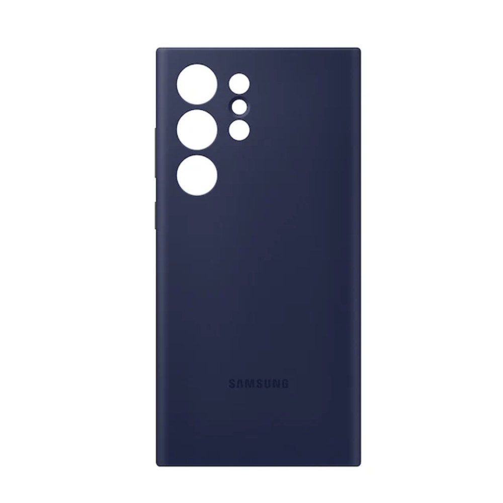 Coque Silicone Pour Galaxy S22 Ultra thumbnail 1