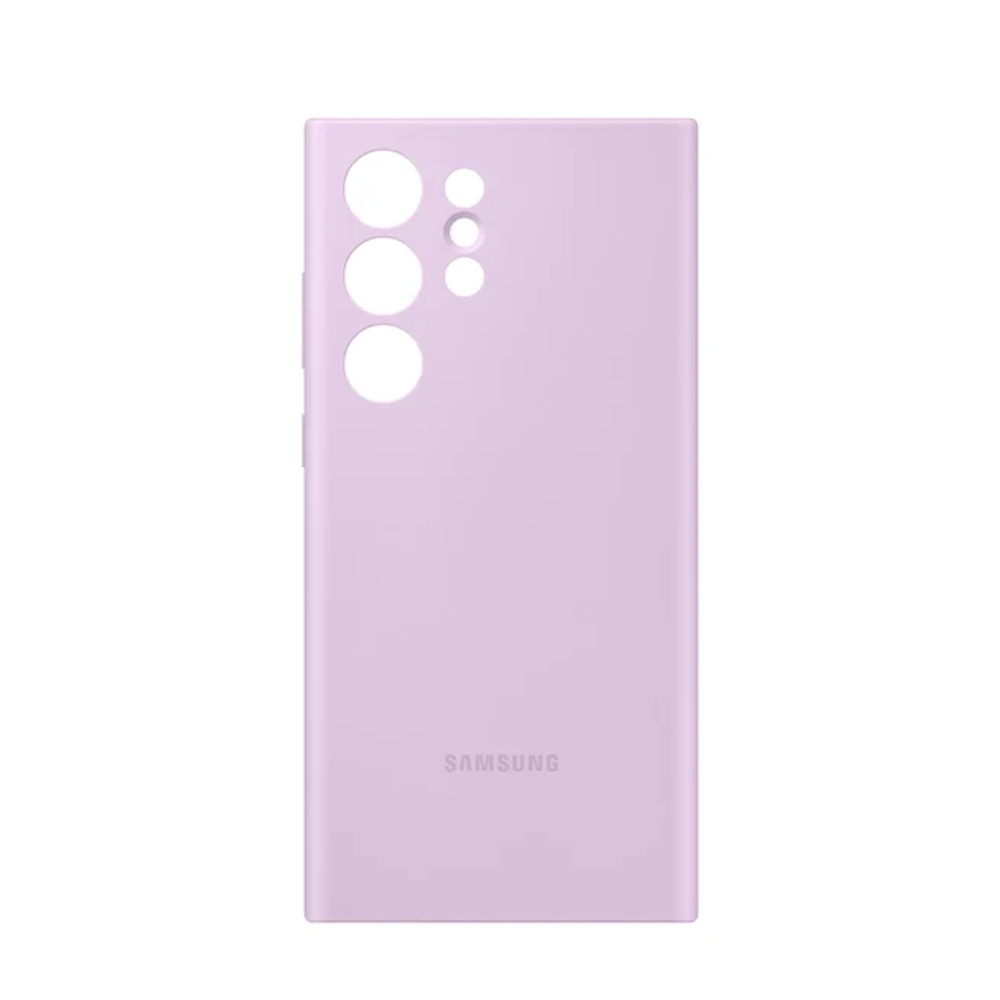 Silicone Cover - Pour Galaxy S22 Ultra thumbnail 1