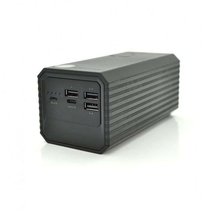 Powerbank  A22 50000 mAh - Couleur aleatoire + Câble 3 tetes Gratuit thumbnail 2