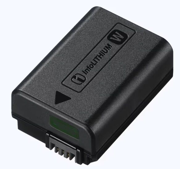 Batterie Remplacement Rechargeable E17 950mah Pour Appareils Photo