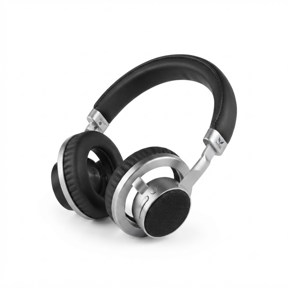 Casque Bluetooth Velano V-0001 – Bluetooth 5.3 – Hi-res Audio – Réduction Active Du Bruit (anc)