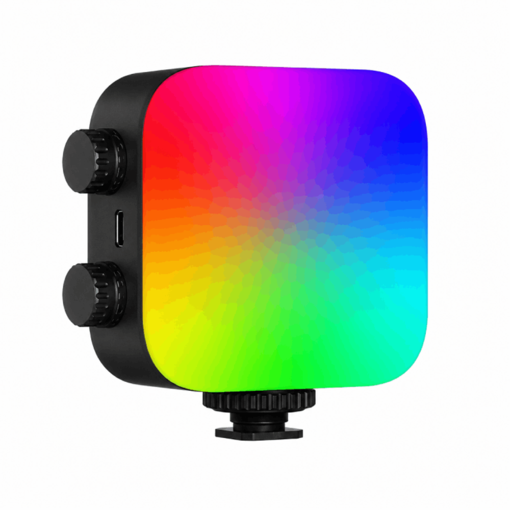 Mj-31 Rgb Fill Light