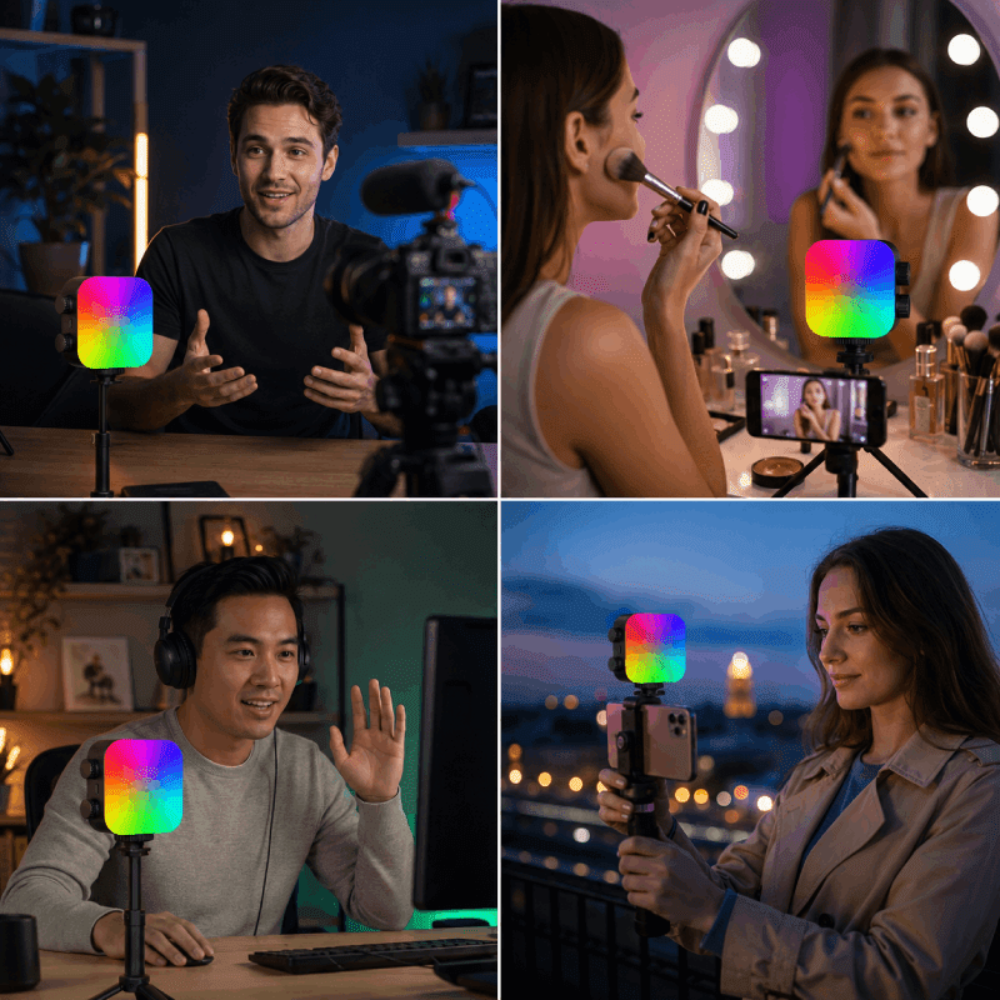 Mj-31 Rgb Fill Light thumbnail 4