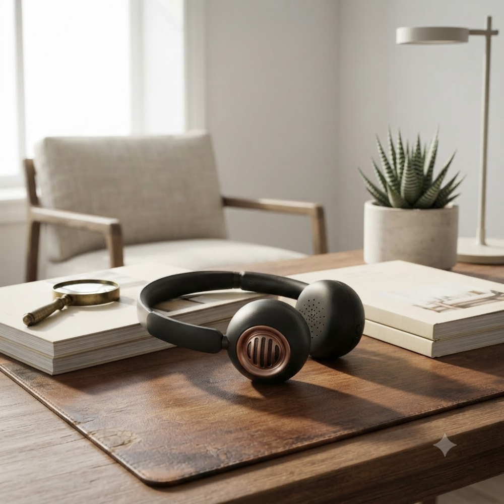 Casque Bluetooth V-0002