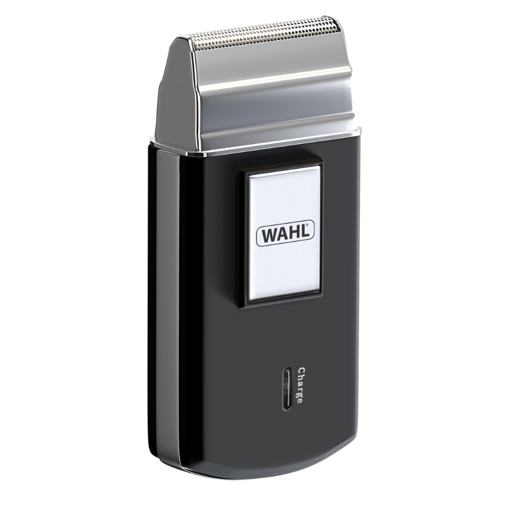 Rasoir Électrique Sans Fil Compact Et Rechargeable