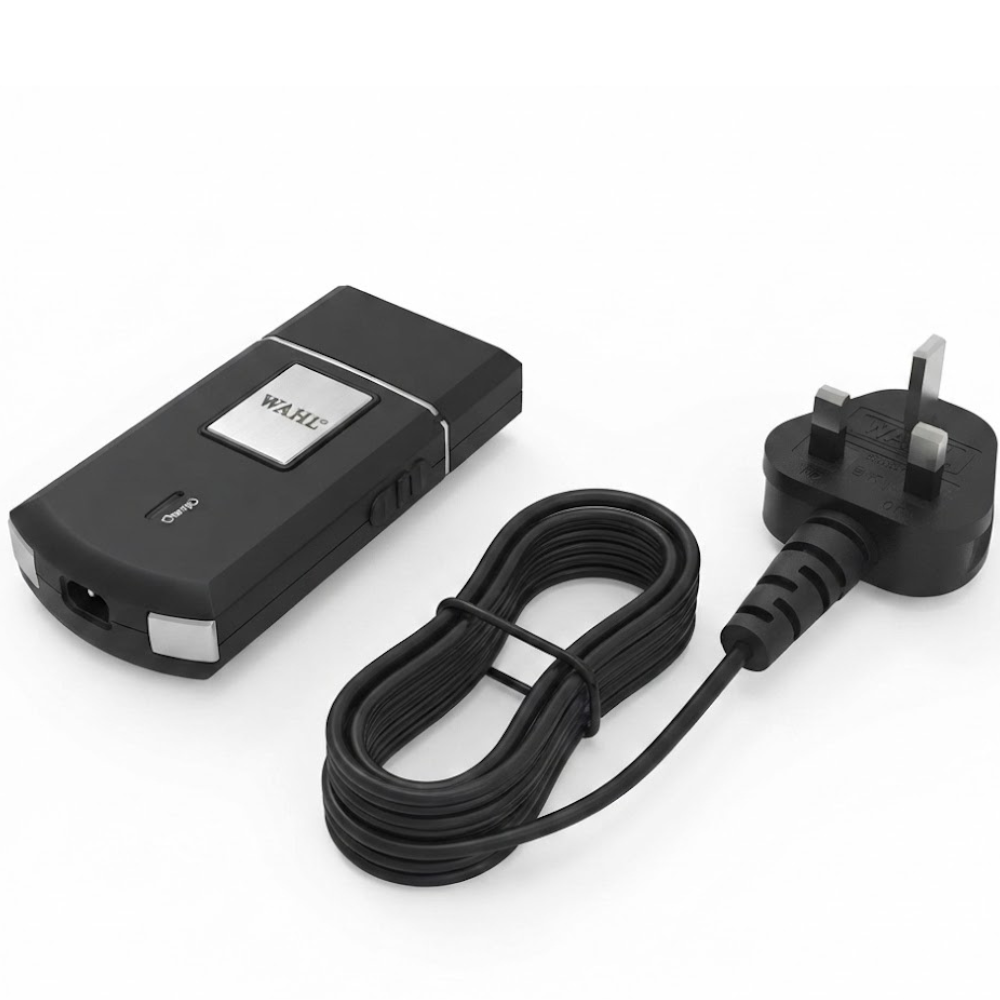Rasoir Électrique Sans Fil Compact Et Rechargeable