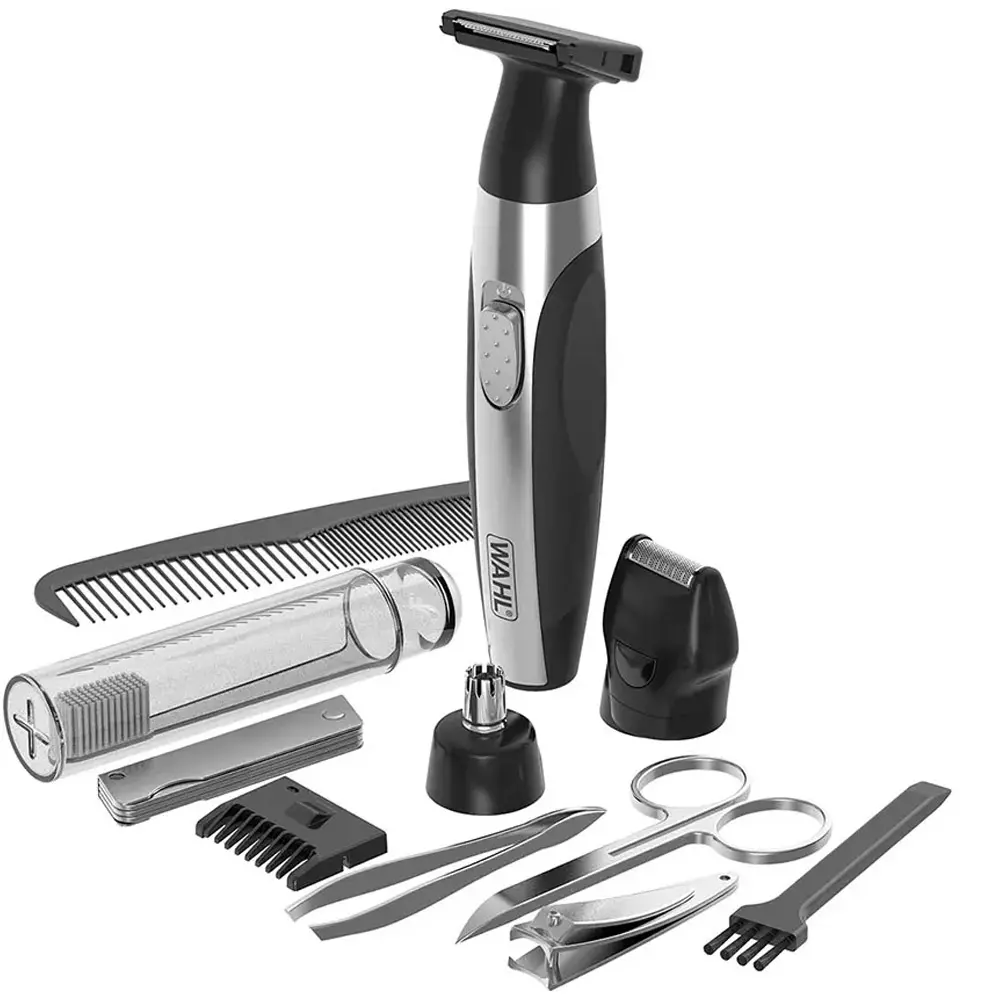 Kit De Toilettage Multifonction Portable