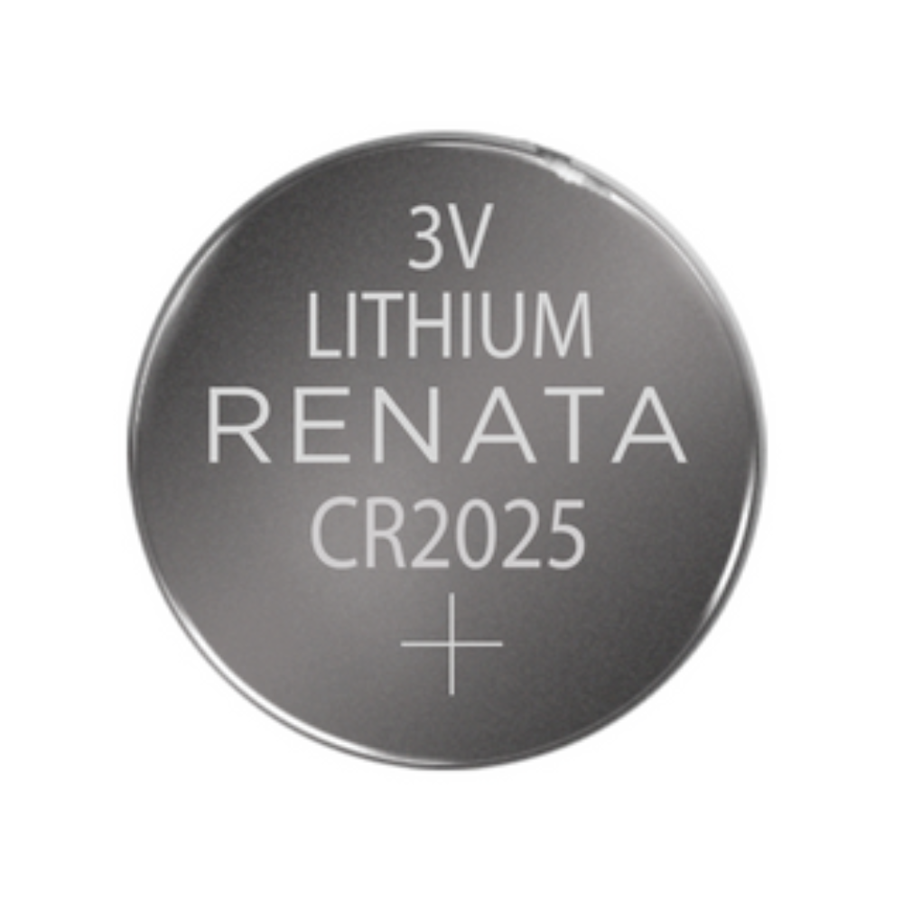 Pile Bouton Cr2025 Lithium 3v