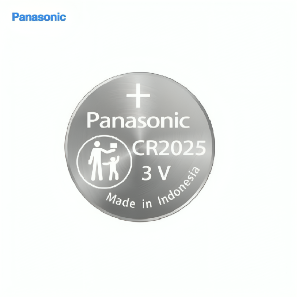 Pile Bouton Panasonic Cr2025