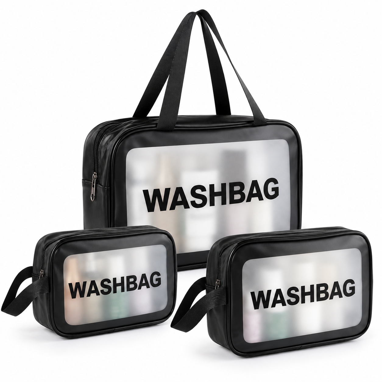 Ensemble De Sacs De Toilette