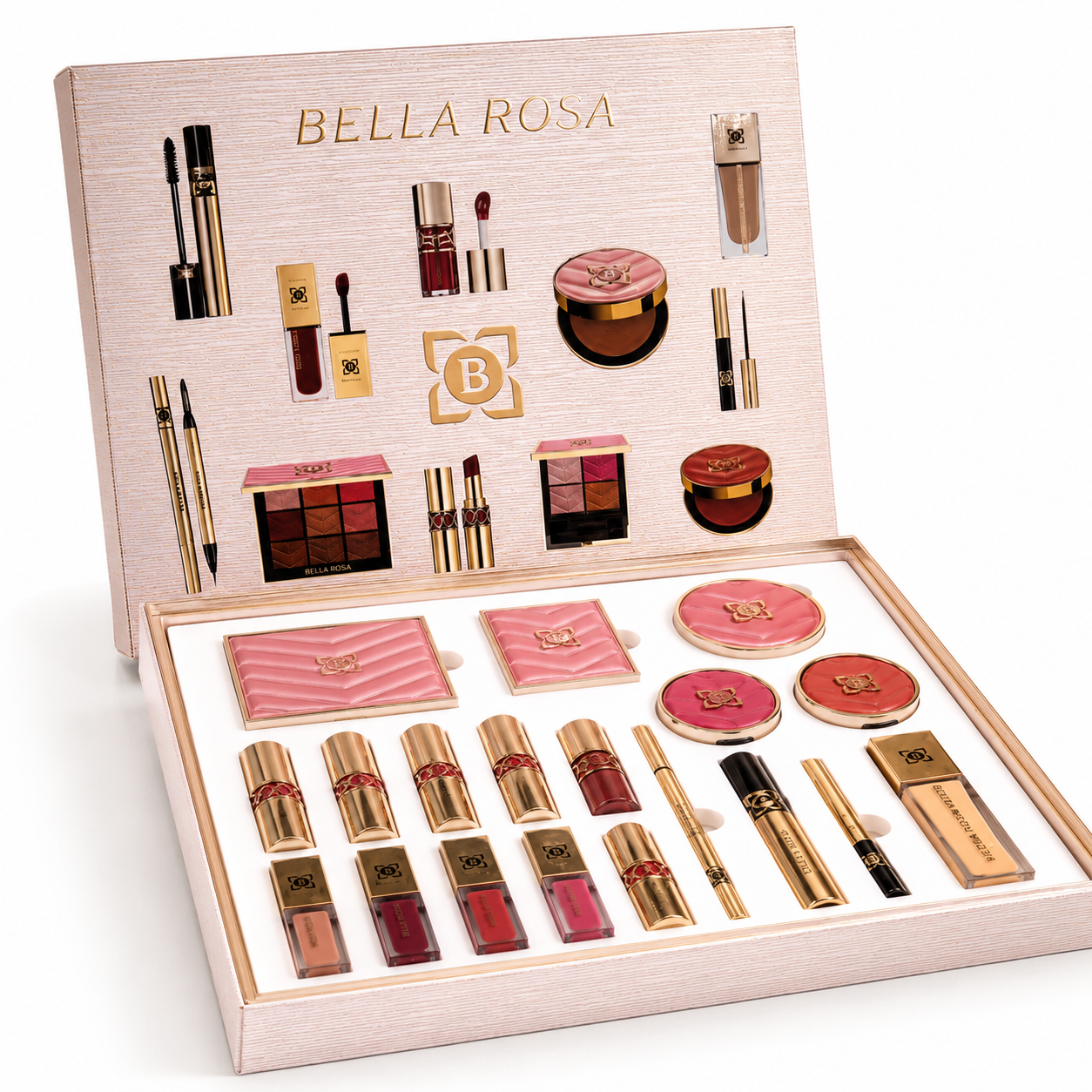 Coffret Maquillage Premium – Kit Beauté Complet Professionnel thumbnail 3