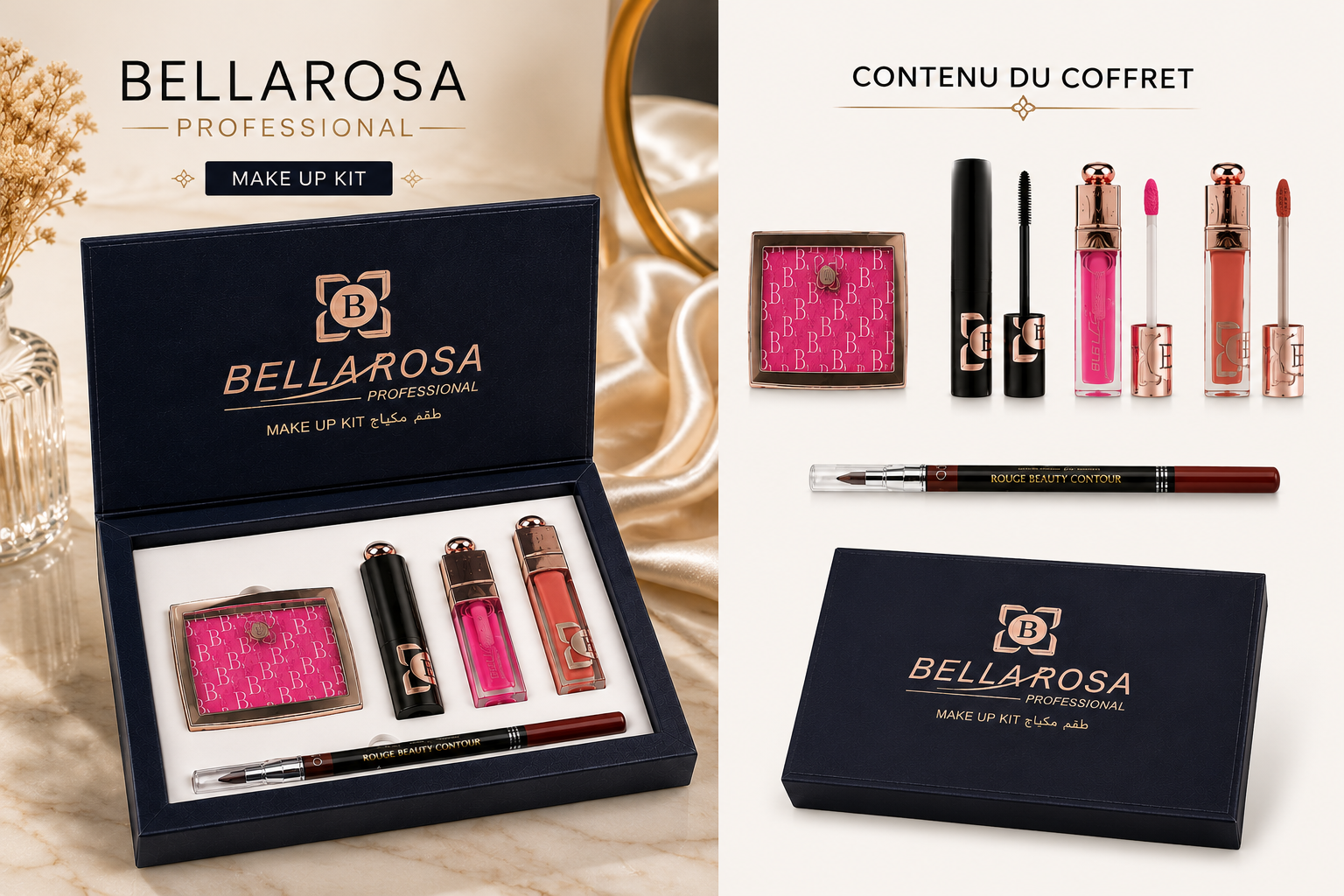 Coffret Beauté Professional 