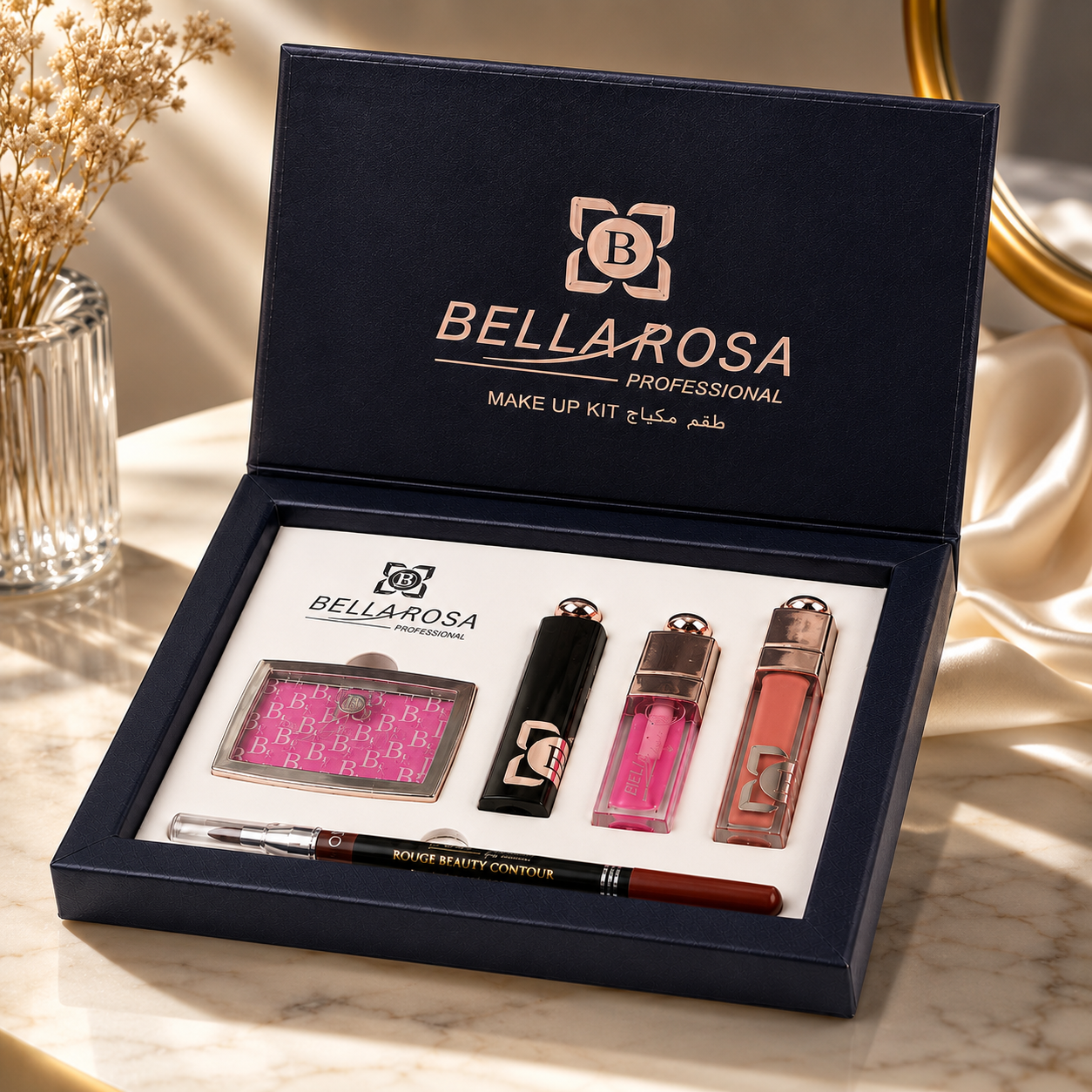 Coffret Beauté Professional 