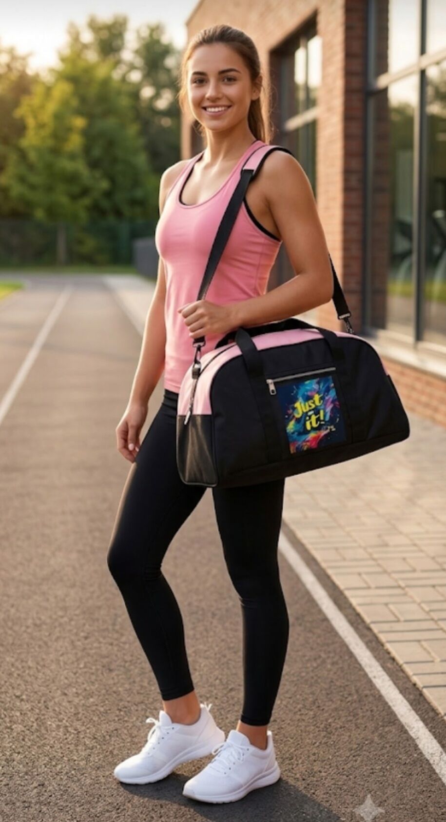 Sac De Sport