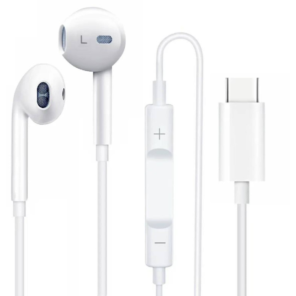 Écouteurs Iphone Usb-c thumbnail 2