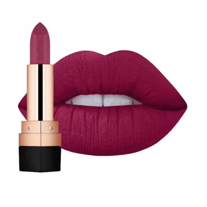 Matte Lipstick Instyle - 010