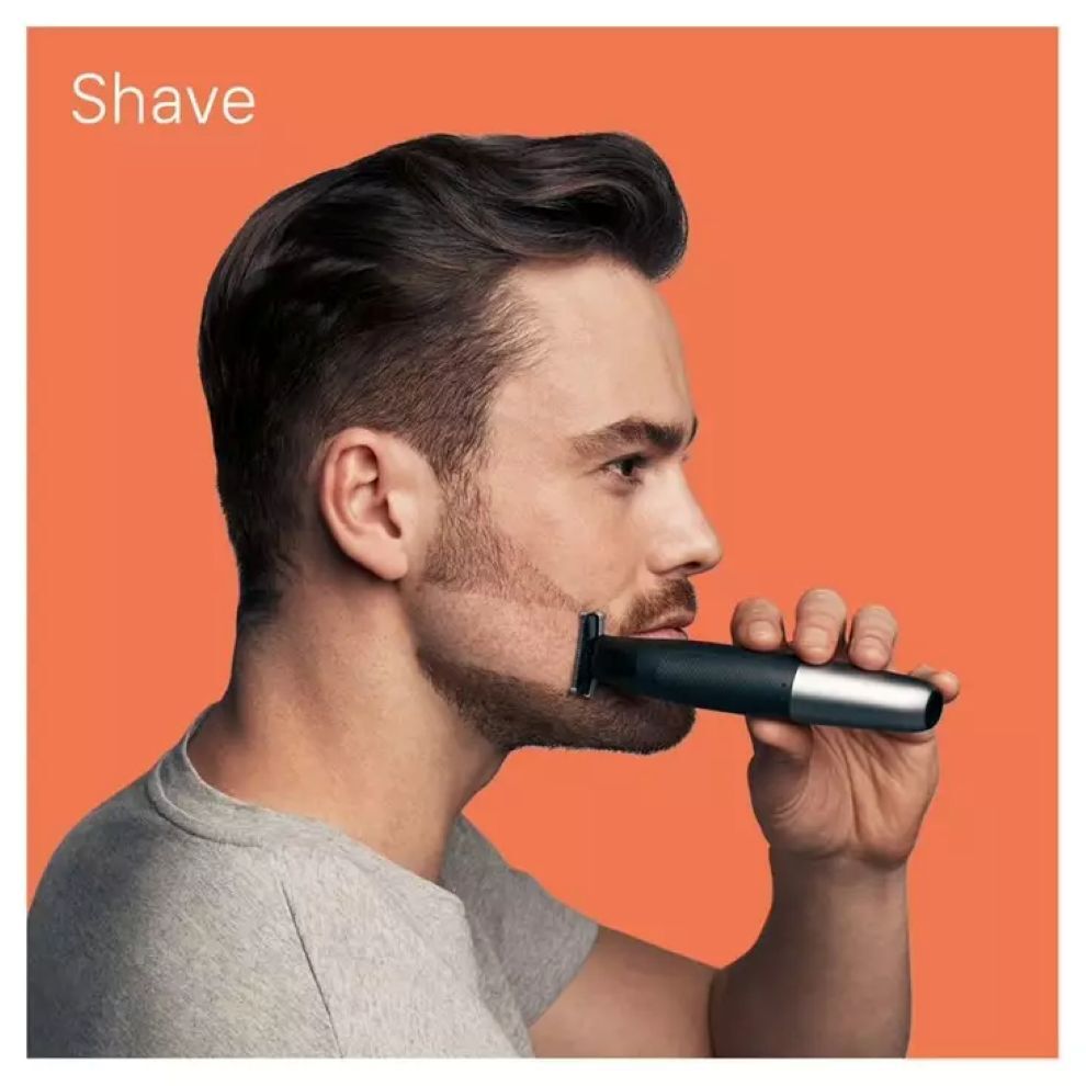 Tondeuse A Barbe Et Rasoir Séries X Pour Hommes Xt3100 (xt3) Avec 5 Accessoires  thumbnail 5