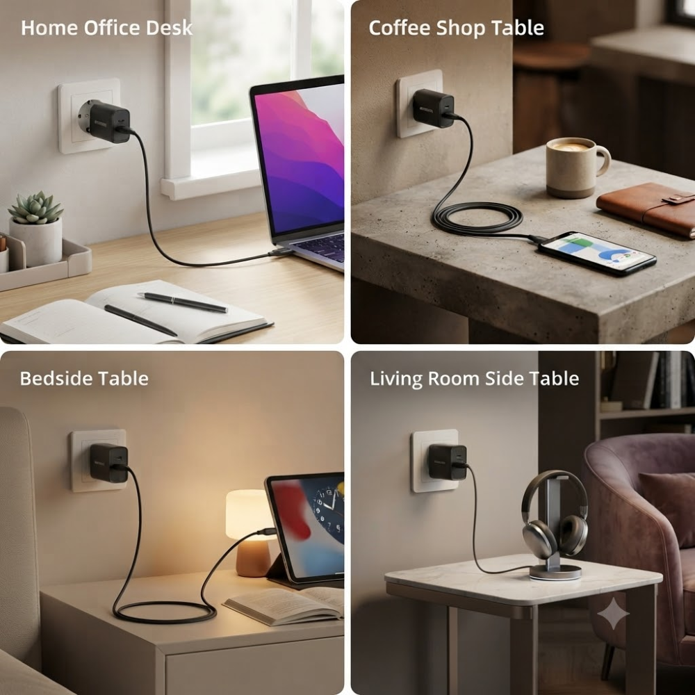 Safekub D3 – Câble Usb-a Vers Usb-c 20 W thumbnail 3