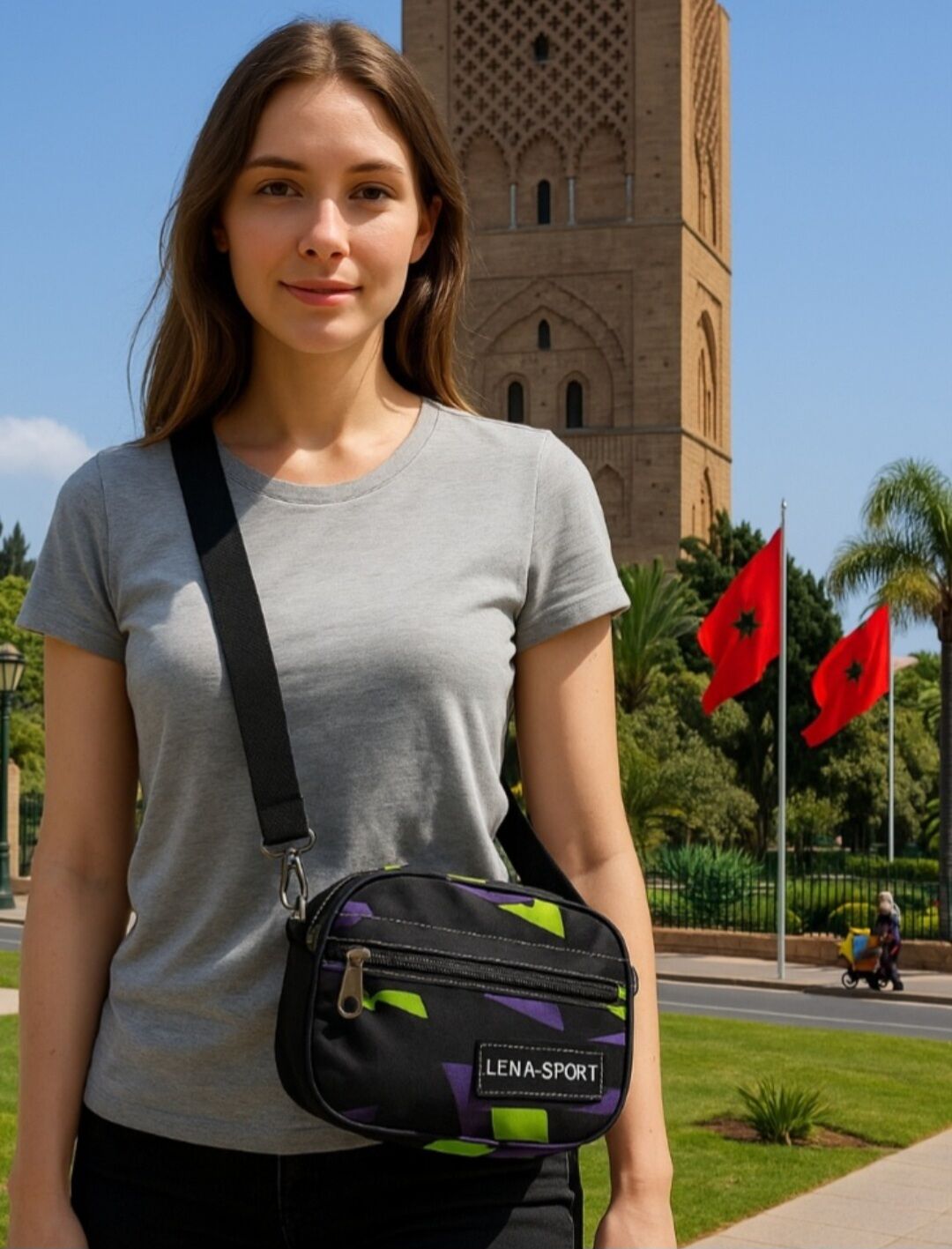 Sac Bandoulière