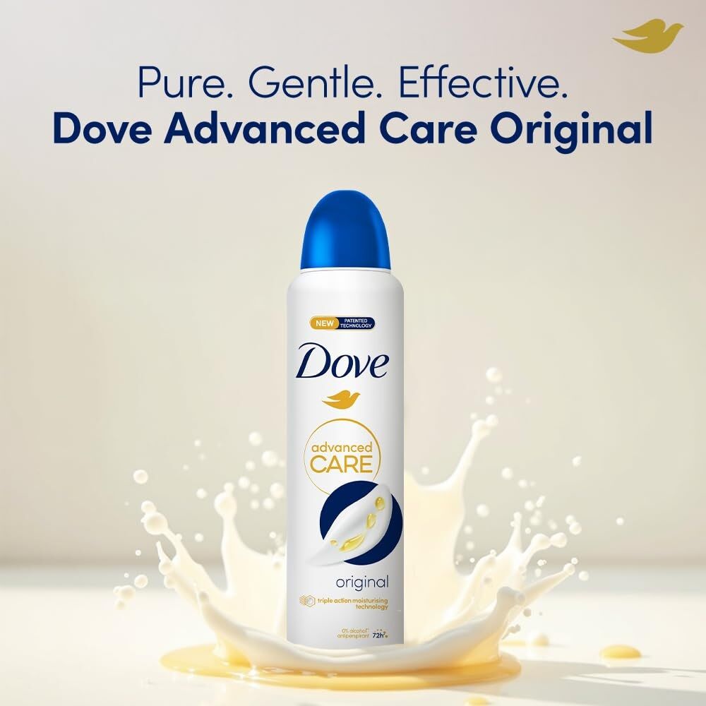 Advanced Care Déodorant Orignal 72h