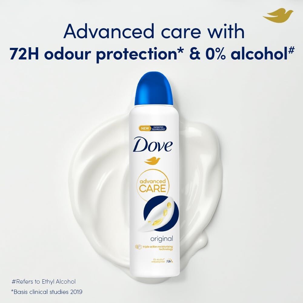 Advanced Care Déodorant Orignal 72h thumbnail 4