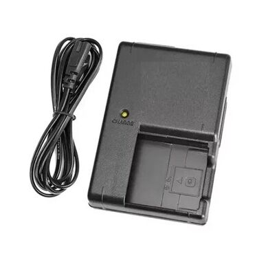 Chargeur De Batterie Compatible De Remplacement Pour Appareils Photo Bc-csgb