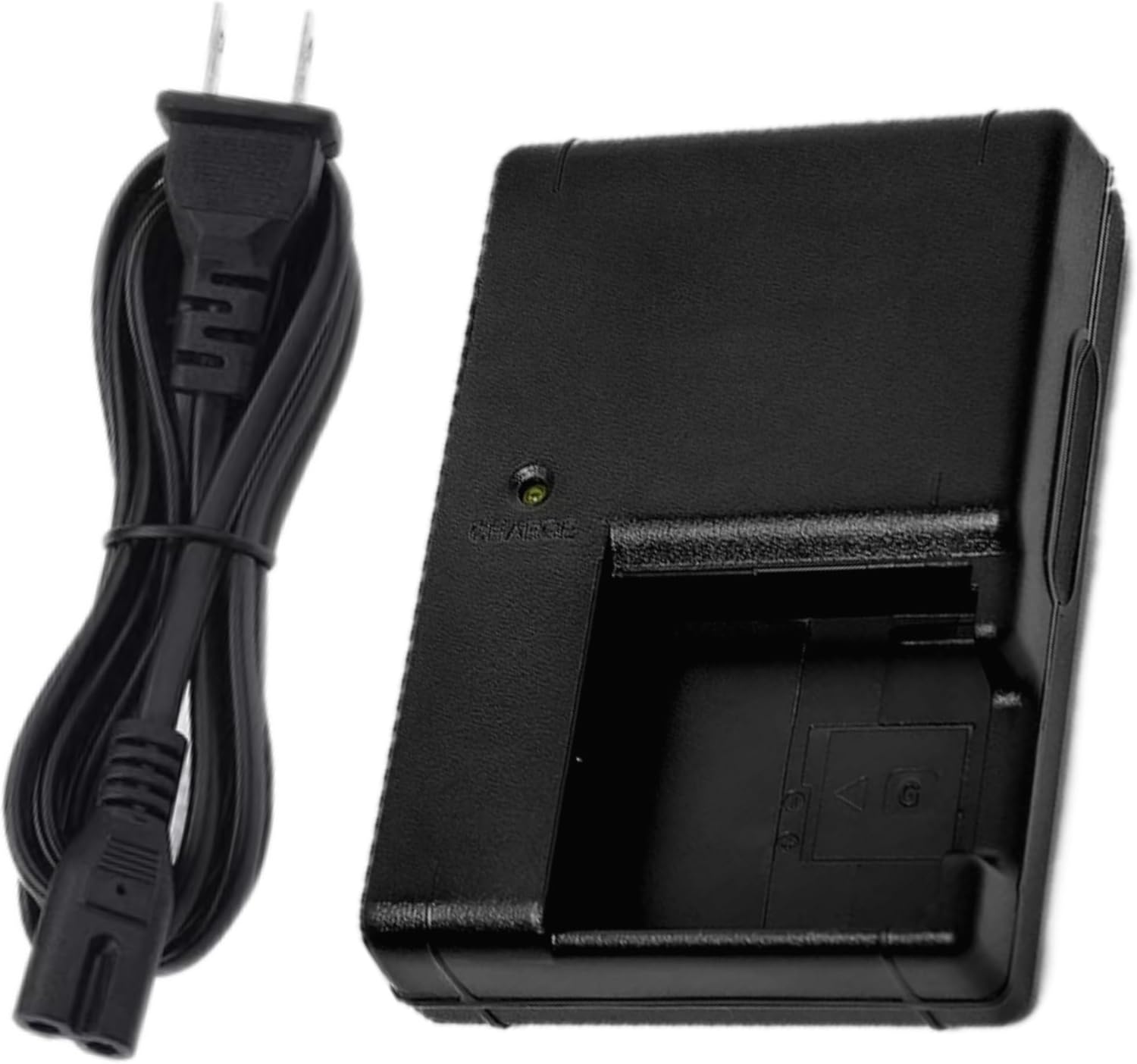 Chargeur De Batterie Compatible De Remplacement Pour Appareils Photo Bc-csgb thumbnail 3