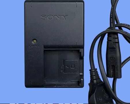 Chargeur De Batterie Compatible De Remplacement Pour Appareils Photo Bc-csgb thumbnail 5