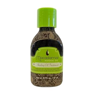 Healing Oil Treatment