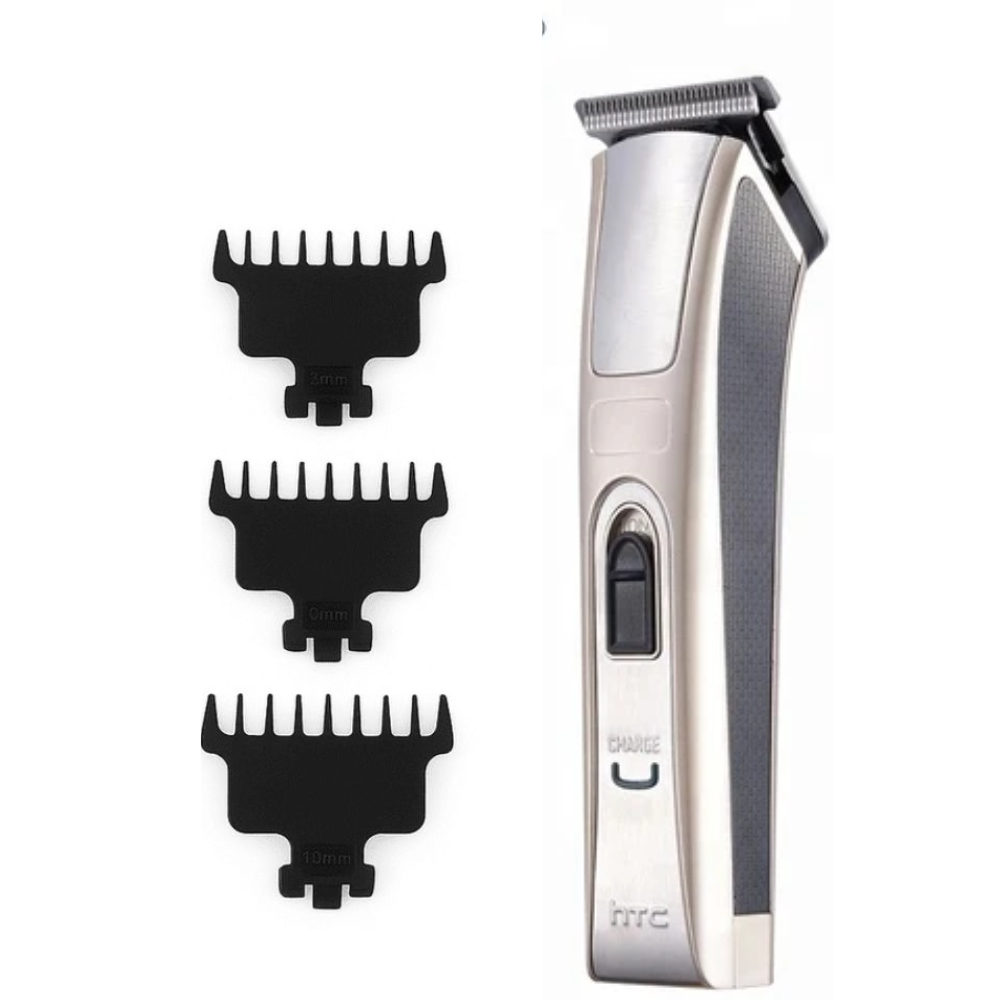 Tondeuse Htc At-128 – Tondeuse Professionnelle Rechargeable