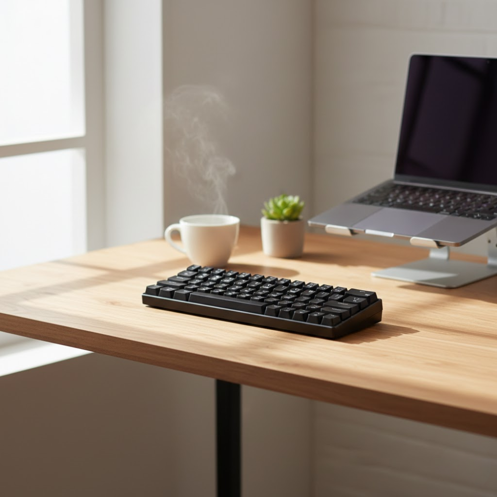 Clavier Mécanique T30 Pour Gaming Avec Rétroéclairage Rgb Brosse De Nettoyage Offerte