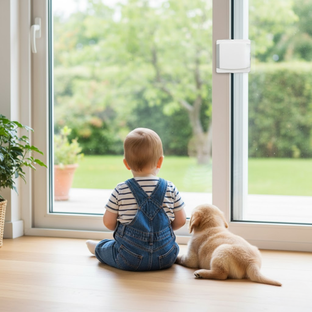 Securite familiale et serenite totale verrou de securite coulissant - couleure aleatoire