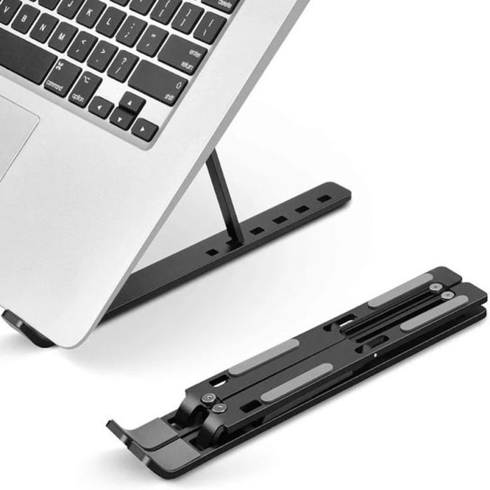 Support PC Portable Pliable Réglable thumbnail 3