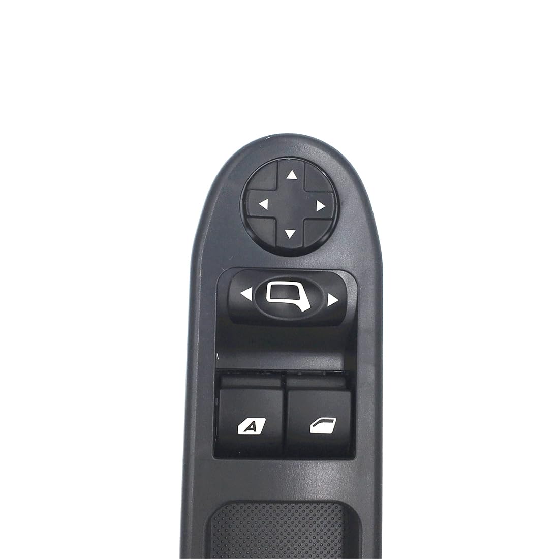 Commande Lève-vitre Électrique Avant Gauche 6554qc Pour Citroën C3 Et Peugeot 207 Cc