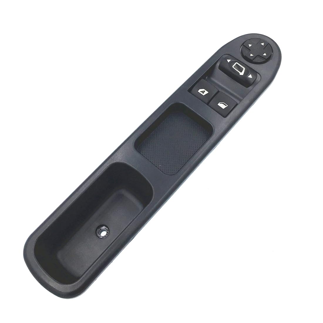 Commande Lève-vitre Électrique Avant Gauche 6554qc Pour Citroën C3 Et Peugeot 207 Cc