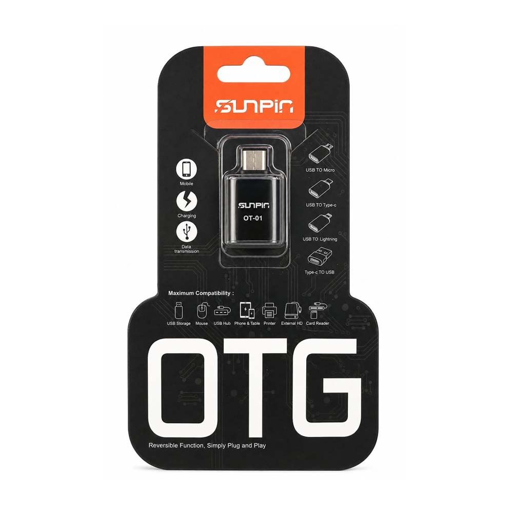 Adaptateur Micro-usb Vers Usb Otg