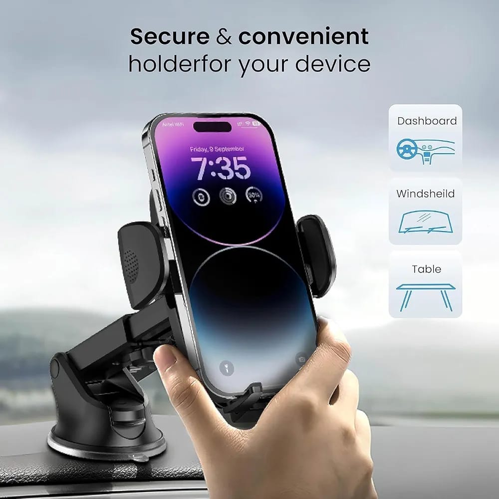 Support De Téléphone De Voiture