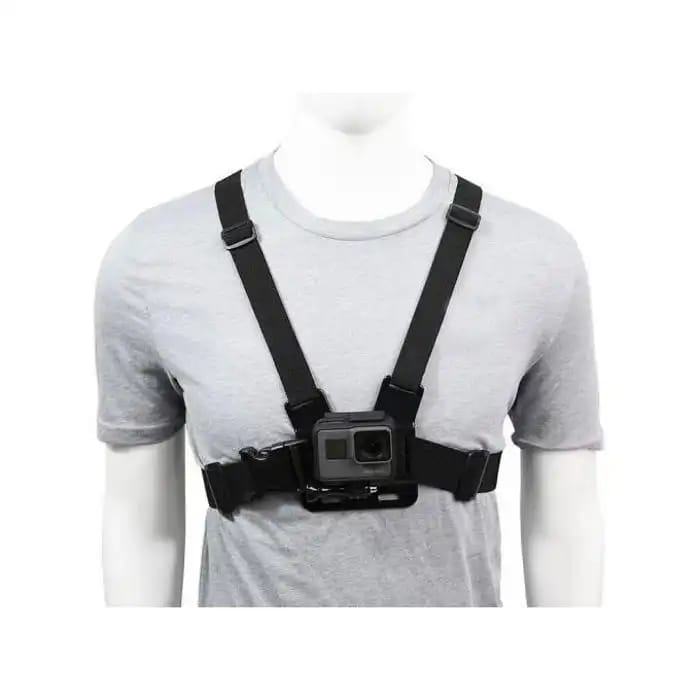 Support Poitrine Gopro / Chest Mount Camera Holder