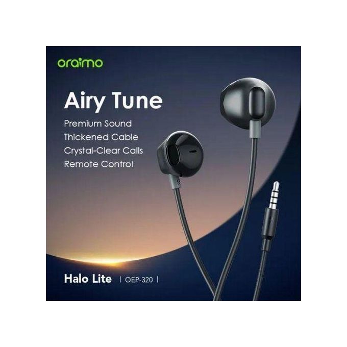 Ecouteurs Halo Lite Intra-auriculaires Oep-320