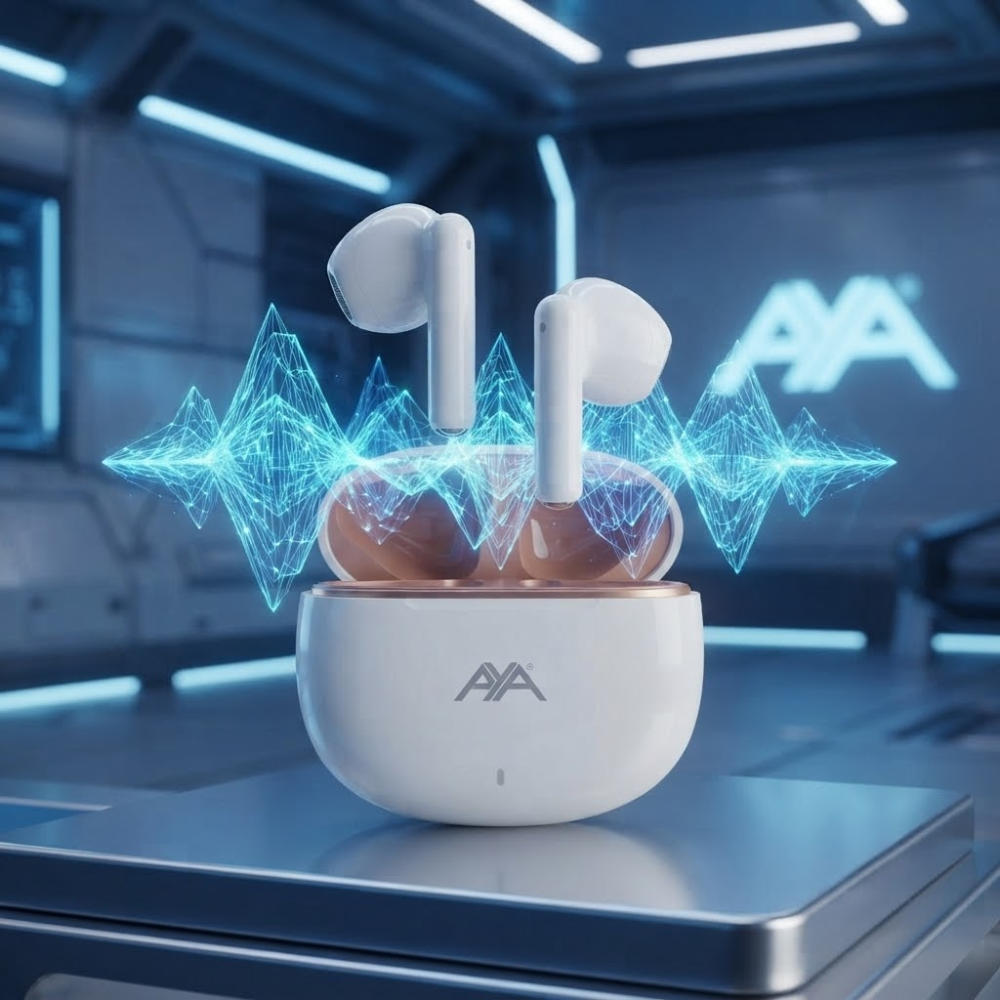 Aya Écouteurs Sans Fil Bluetooth Tws