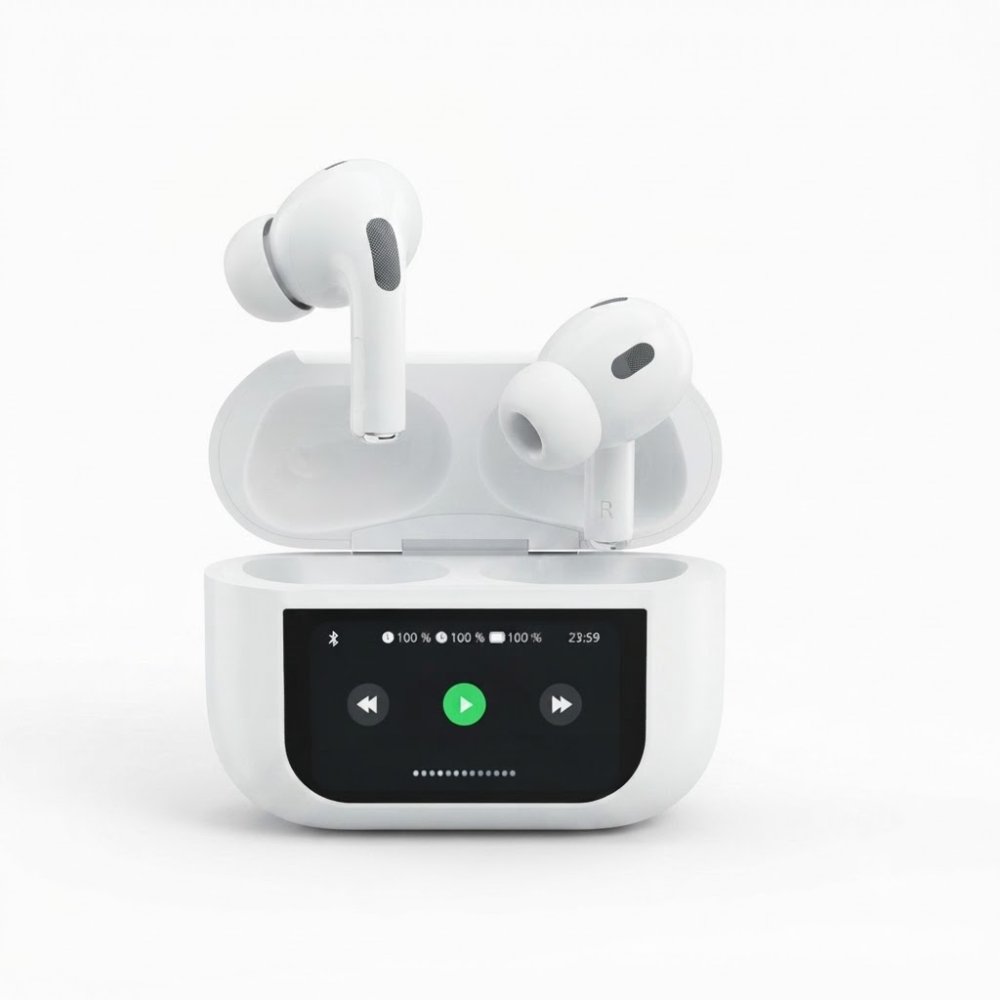 Tws-r9 Écouteurs Bluetooth Sans Fil Stéréo - Couleur Aléatoire