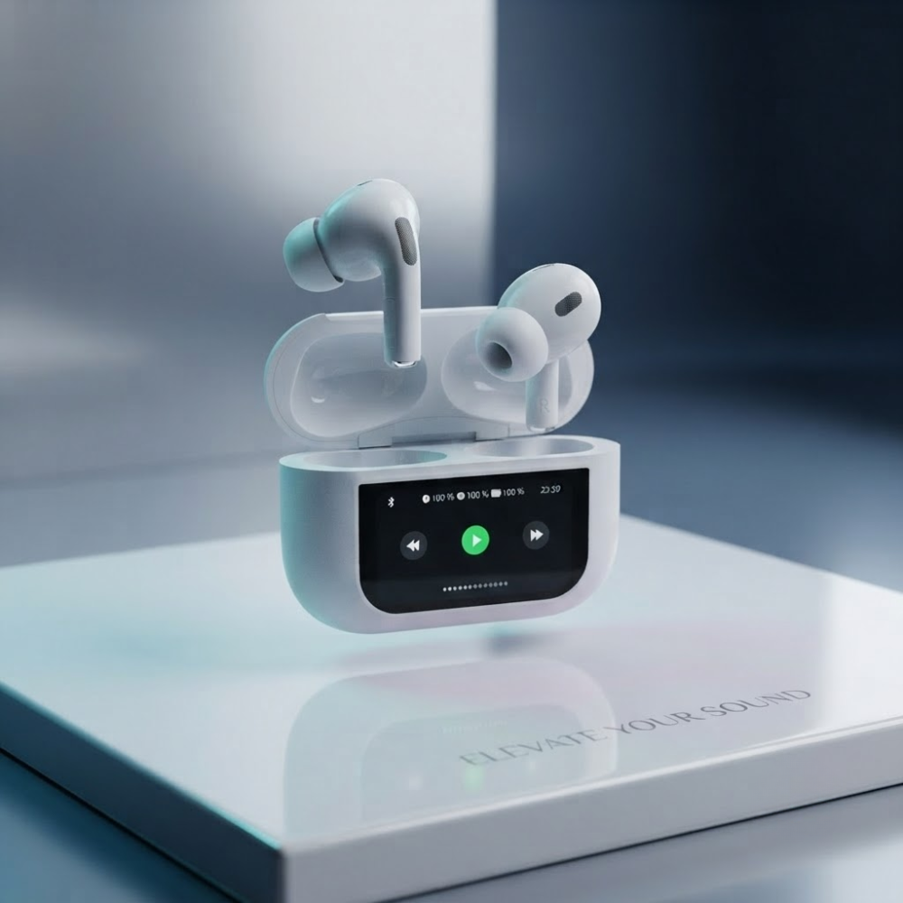 Tws-r9 Écouteurs Bluetooth Sans Fil Stéréo - Couleur Aléatoire