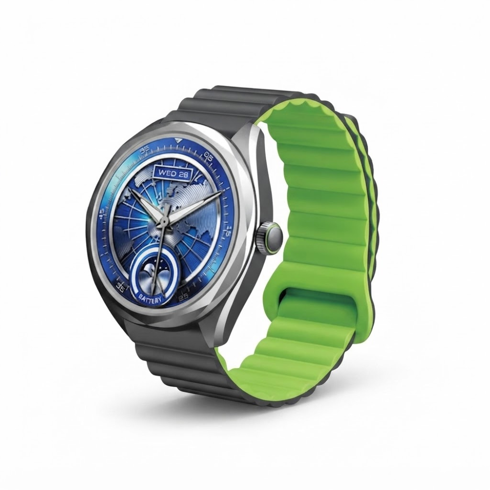 Watch Nova 2r Osw-834 – Montre Connectée Amoled thumbnail 1