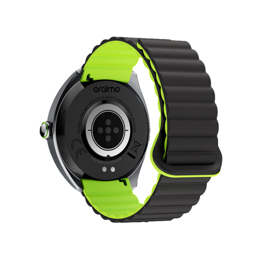 Watch Nova 2r Osw-834 – Montre Connectée Amoled thumbnail 3