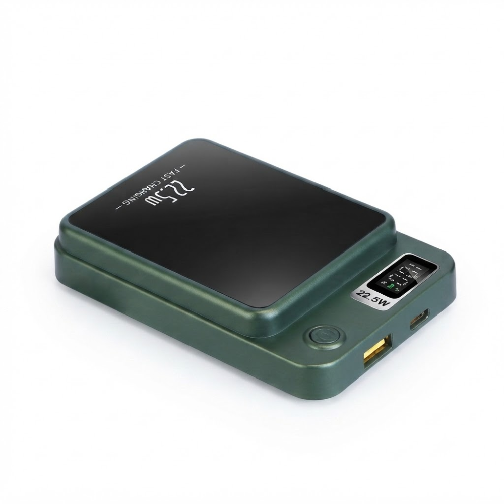 Magnetic Power Bank Facephone Asy-460 thumbnail 2