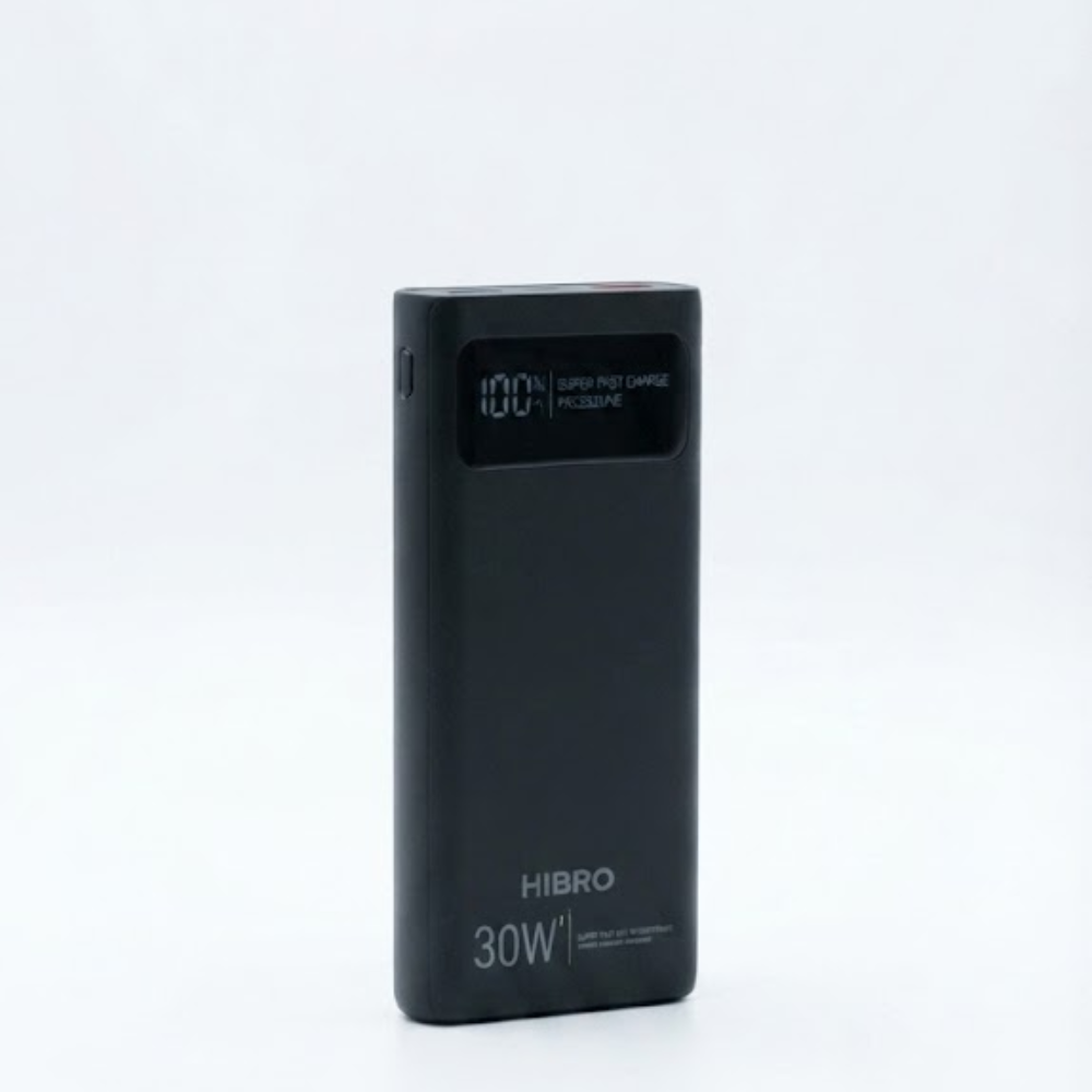 Power Bank Hibro 10000 Mah 30w