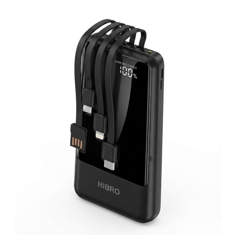 Power Bank A1 Pro 10000 Mah thumbnail 1