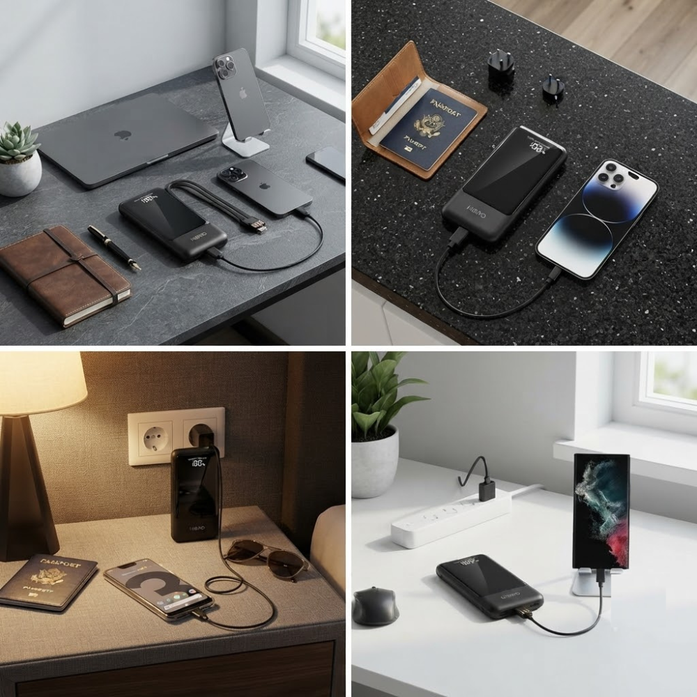 Power Bank A1 Pro 10000 Mah thumbnail 3